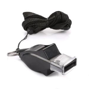 Dolphin Non-nuclear Referee Whistle High Frequency Basketball Football Match Sport Whistle Boxed