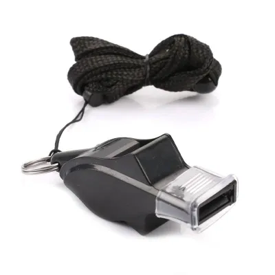 Dolphin Non-nuclear Referee Whistle High Frequency Basketball Football Match Sport Whistle Boxed