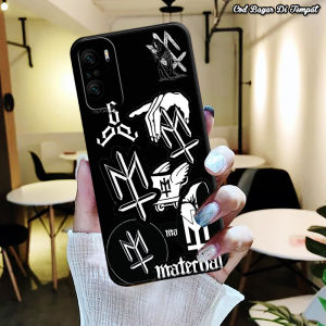 Softcase Casing XIAOMI POCO F3 Silikon PRO CAMERA TERBARU Fashion MATERNAL Series Softcase Premium Gelombang - Cassing Hp - Murah Meriah - Bisa Untuk Pria dan Wanita Hotinga Happy case Anasuy Lasi Case  - Bisa COD