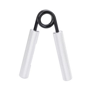 Hand Grip Wrist Arm Power Strength Fitness Training Gripper Finger Grip Trainer