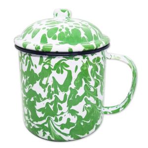 Mug Blirik Vintage Army Jumbo - Hijau