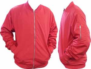 Jaket Bomber / Jaket Bomber Bolak Balik / Jaket Bomber Premium / Bahan Taslan Super