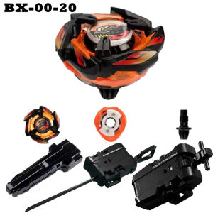 JEOBEST【BX-00-20】NEW เบย์เบลด X เบย์ เบลด X ของแท้ ส่วนลด 50% เบย์เบลดของแท้ ลูกข่าง สำหรับผู้เริ่มต้นของเล่นต่อสู้โลหะลูกข่างหมุน ชุดลูกข่างเบย์เบลด รุ่นลิมิเต็ด BX CX UX treme พร้อมตัวปล่อยกริป เบย์เบลดสำหรับเด็ก เบเบลด X เบเบด xของเเท้ Muqinyucl