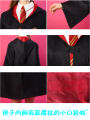 Poter Harry Costume Magic Robe Gryffindor Slytherin Hufflepuff Ravenclaw School Of Magic Robe Women and Men Coat  Halloween Cosplay Costumes. 