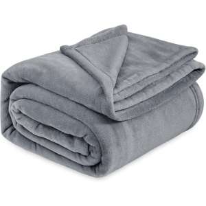 ✅100% Original UME Microfiber Blanket Soft Fleece Blanket Plain Kumot Cotton Blanket Plush Keep Warm