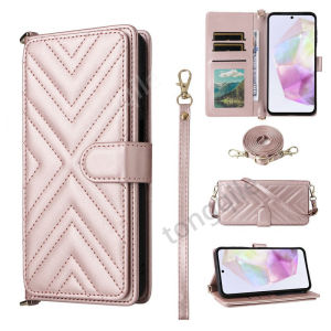 Flip Case For Poco F9 Ultra Pro 5G F9Pro F9Ultra Xiaomi 2026 Leather Phone Cover Casing Card Slot Wallet Stand Holder Soft TPU Edge Shockproof Bumper Lanyard Cross Rope