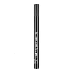 Eyeglasses Len Anti Fog Pen Eyeglass Defogger Pen Soft Brush Tip for Student Adult Sport Cooking Swimming Mask Wearing