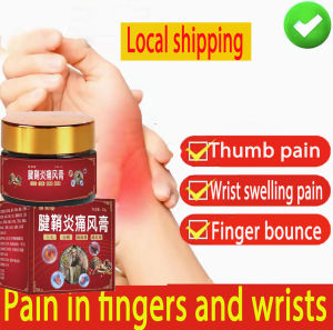 100% Authentic Ointment Cream for Arthritis Gout  Ointment And Joint Pain Reliever Cream Easy To Apply Tenosynovitis Treatment Reduce Pain Relieve Stiffness umbar Back Arthritis Muscle Pain Reliever Ointment Tendon Cream