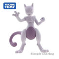 Takara Tomy Tomica moncolle EX Pokemon con số ML-20 mewtwo thu nhỏ bé Đồ chơi Digimon búp bê Diecast nhựa Kangaroo món trang sức. 