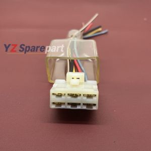 Soket Kiprok Regulator Kawasaki Ninja 250 Karbu Nylon Original