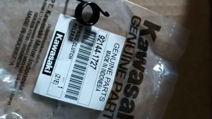 per pir stut kopling ninja R RR SS ORIGINAL kawasaki