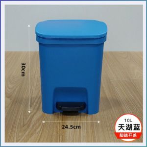 ถุงขยะ กันฝุ่น ทนต่อแรงกดดัน กล่องขยะ หนาขึ้น ป้องกันการรั่วซึม สวยงาม ถอดออกได้ ทนต่อการตก