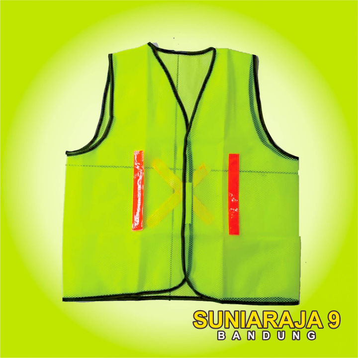 ROMPI JARING/ ROMPI SAFETY ROMPI PARKIR SAFETY VEST NON