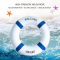 Solid Foam Safety Life Preserver - Anti-Drowning Flotation Device for Water Sports, High Buoyancy Durable Lightweight, Ideal for Swimming Surfing Boating Kayaking & Beach Activities, Universal for Adults Kids. 