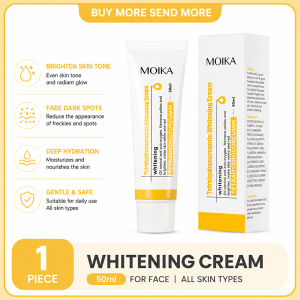 Facial Whitening Cream 50g Brightening Moisturizing Anti Aging Anti Wrinkle Dark Spot Freckles Skin Care