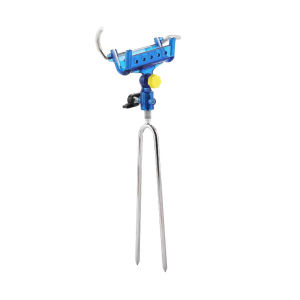 Holder Joran Pancing Stand Holder Penyangga Joran Pancing Otomatis Adjustable 180 Derajat
