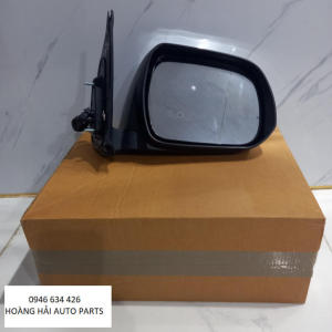 GƯƠNG/KIẾNG CHIẾU HẬU TOYOTA FORTUNER 2012 - 2016( LOẠI ỐP MẠ)