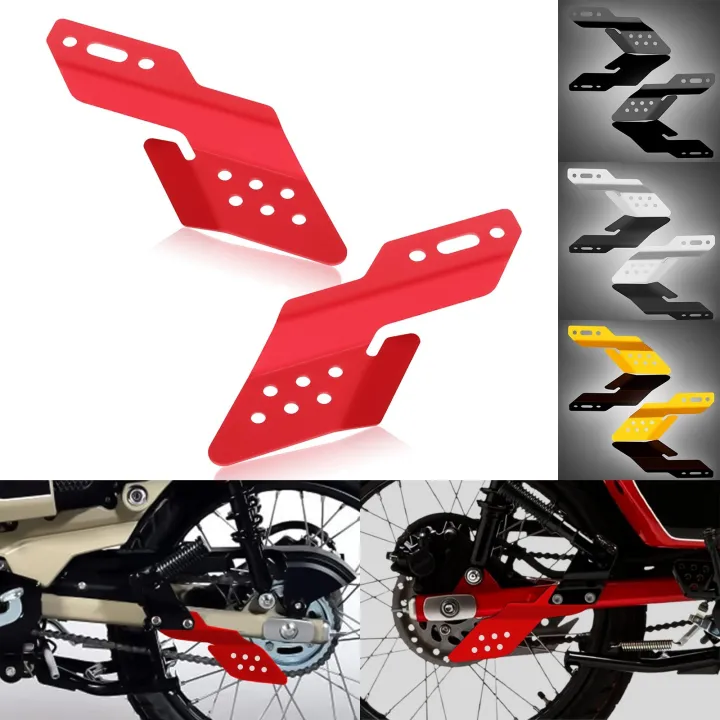 Vỏ Xích Bảo vệ Bảo vệ bánh xích cho Honda ct125 Trail 125 2020-2024 ...