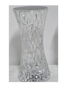 ReadyStock* Diamond Rose Table light Bedroom 16 Color Charging LED Crystal Touch Bedside Lamp table lamp desk lamp