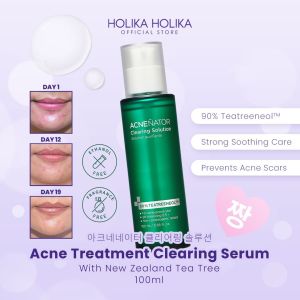 Holika Holika Acnenator Clearing Solution | Water Serum