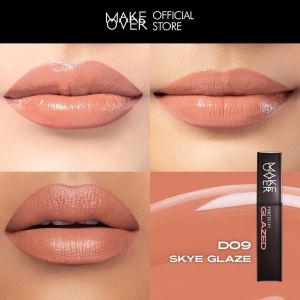 Make Over Powerstay Glazed Lock Lip Pigment