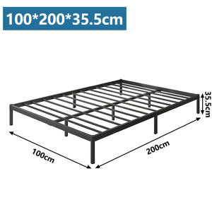 Planet โครงเตียงเหล็ก โครงเตียง 3.5/5/6 ฟุต โครงเตียงเหล็ก แข็งแรง แบริ่งน้ำหนัก 500kg
