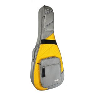 ROWA กระเป๋ากีต้าร์โปร่ง กีต้าร์ไฟฟ้า เบส soft case