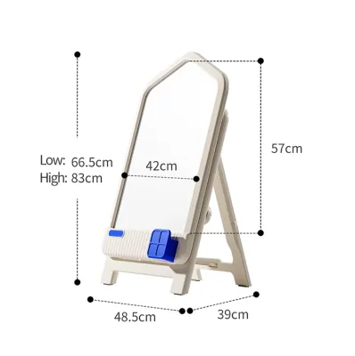 SGSTOCK - Kids Children Educational Learning Writing Study Table Set Mini Storage phone/ tablet Stand Reading Desk Baby Dining Table Stool Chair Kids Play Table Bookshelf Homework Table Kids play Table set
