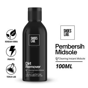Pembersih Noda Sepatu Membandel 100ml | Dirt Remover