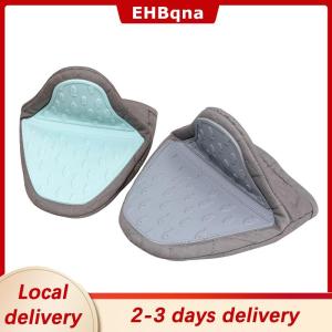 [COD]  HOT SALE Ship within 24 hours Silicone Anti-scalding Oven Gloves Mitts Potholder Kitchen Silicone Gloves Tray Dish Bowl Holder Baking Oven Glove Hand Clip