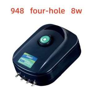 SOBO Aeration pump: ultra-silent fish farming inflatable pump household pumping pump fish tank aeration pump