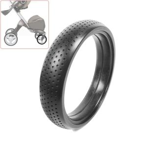 Stroller Wheel Or Wheel Tire For Stokke Xplory V3 V4 V5 V6 Dsland Pushchair Front Rear Wheel Baby Buggy Replacement Accessories