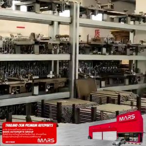ORIGINAL TF THAILAND DRILLER & SLOTTED SPORT DISC ROTOR - PERODUA KANCIL (1PAIR / 1SET)