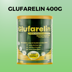 [ LEGIT] AUTHENTIC GOODS Glufarelin Gold Milk for lowering blood sugar colostrum 400g 850g Diabetic Colostrum Diabetes Low Sugar DATE 2028 Made in New Zealand
