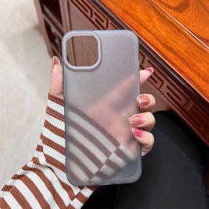 Acrylic Shockproof Phone Case For iPhone 15 XR 11 16 Pro Max | iPhone 14 7 8 Plus 13 12 Pro Max X XS Max SE 2020 2022 Clear Thickened Corner Anti-fall Hard With Full Cover Lens Camera Protection