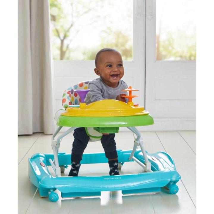 Lazada cheap baby walker