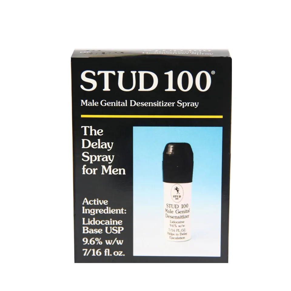 WildSide Delay Spray for men Sex Delay Spray for Men Male External Use STUD 100  Men Delay Spray Adult Sex Product | Lazada PH