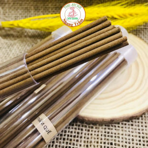 NHANG CÂY TRẦM QUẾ 20CM- THƠM ẤM ÁP LAN TỎA RẤT DỄ CHỊU- THANH LỌC KHÔNG KHÍ- TANU STORE