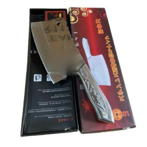 Pisau Dapur Besar / Pisau Golok daging / golok cincang