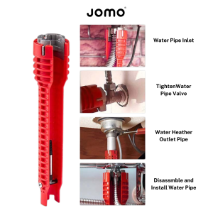 ✅SG Ready Stocks✅ JOMO Jomo 14-in-1 Sink Wrench