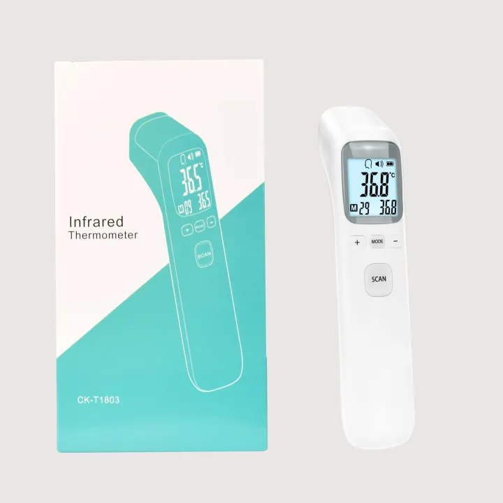 Nhiệt Kế Điện Tử Hồng Ngoại Đo Trán Thông Minh Cho Bé-Không Chứa Thuỷ Ngân-An Toàn Cho Bé.Sale 50%.