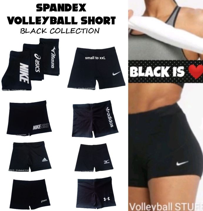 Thick on sale spandex shorts