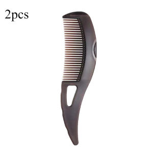 WH 1/2pcs Energy Comb Press Hollow Comb No Wash Dandruff Grease Massage Scalp Cleansing Hair Comb