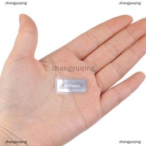 [COD] zhangyuqing 10pcs NTAG213 NFC Sticker ISO 14443A 13.56MHZ RFID Programmer Chip Universal