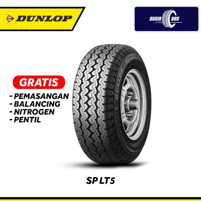 Ban Mobil Dunlop LT5 185 R14 8PR