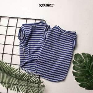 Baju Kucing Anjing Kelinci Cewek Cowok Lucu Murah 5 Ribu - BUKIPET TRIMLINE TANK SERIES