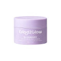 GLAD2GLOW BLUEBERRY 5% CERAMIDE MOISTURIZER 30 GR PELEMBAB WAJAH. 