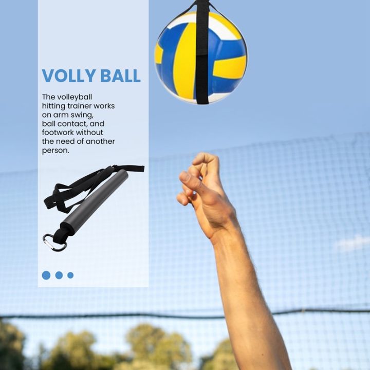 Volleyball Spike Trainer Volleyball Spike Training System Volleyball