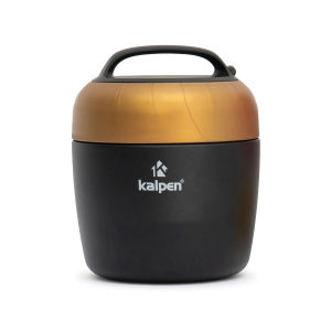 Hộp đựng thức ăn giữ nhiệt Kalpen E15 dung tích 1L chuẩn Châu Âu - Hàng chính hãng