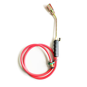 1.2M Hose Welding Liquefied Gas Welding Torch For Outdoor Cooking